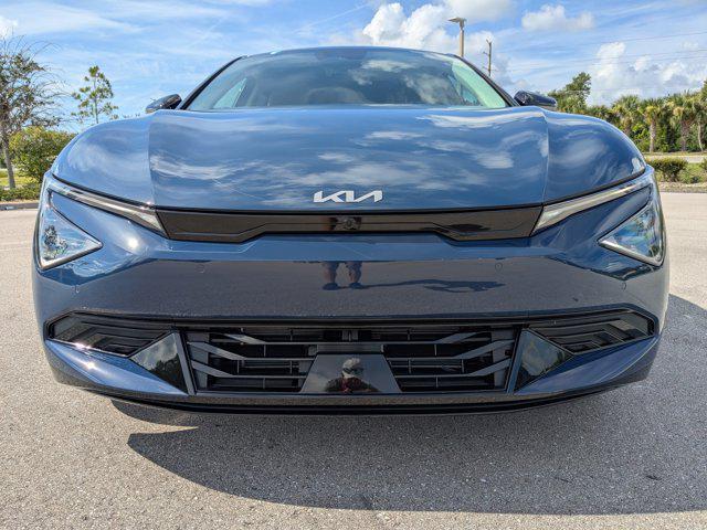 new 2025 Kia EV6 car, priced at $44,468
