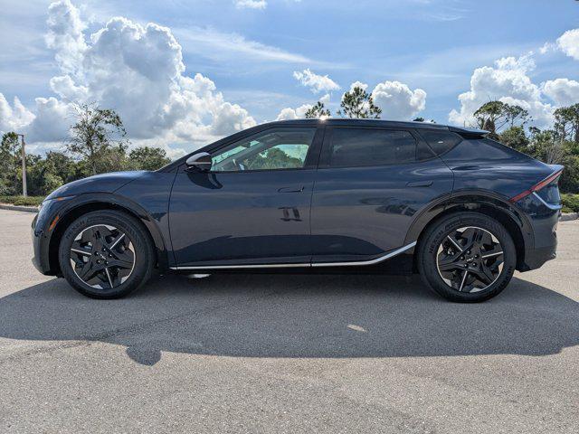 new 2025 Kia EV6 car, priced at $44,468