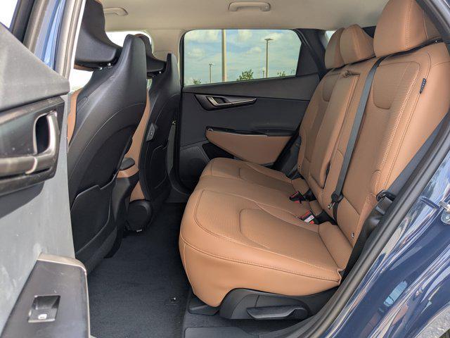 new 2025 Kia EV6 car, priced at $44,468