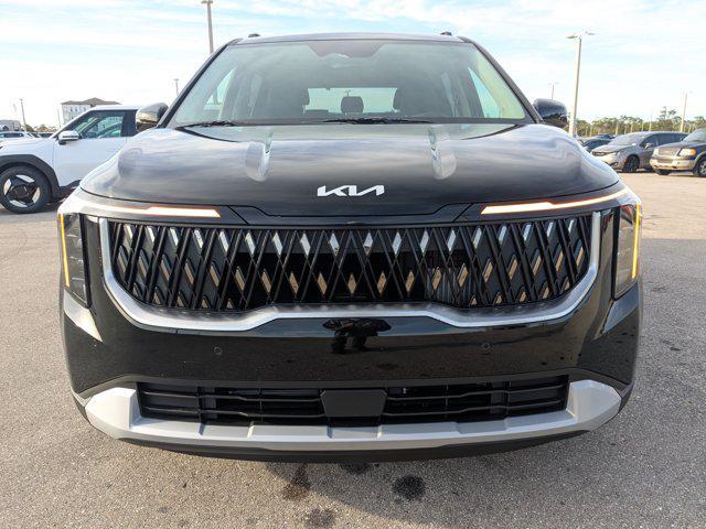 new 2026 Kia Carnival Hybrid car, priced at $41,067