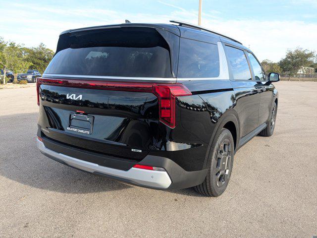 new 2026 Kia Carnival Hybrid car, priced at $41,067