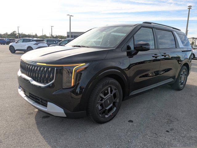 new 2026 Kia Carnival Hybrid car, priced at $41,067