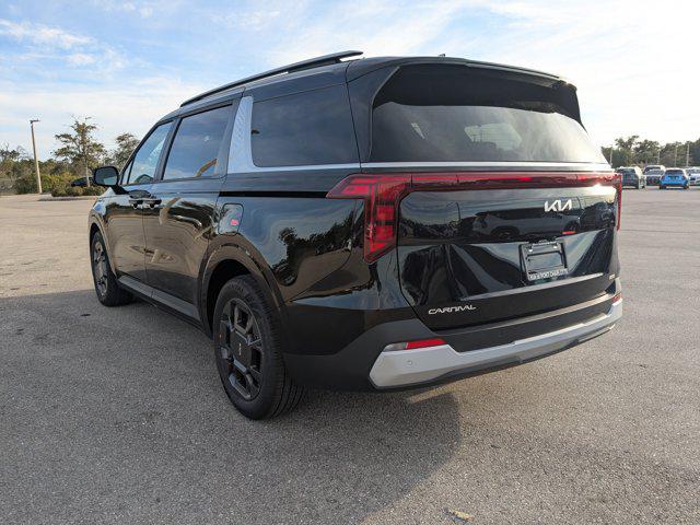 new 2026 Kia Carnival Hybrid car, priced at $41,067
