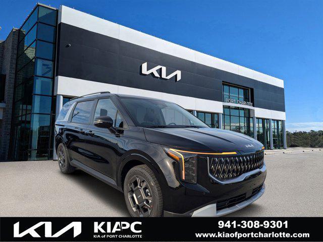 new 2026 Kia Carnival Hybrid car, priced at $41,067