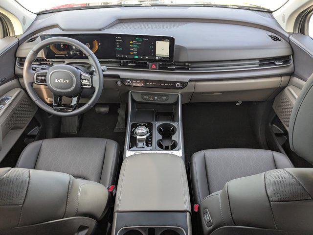 new 2026 Kia Carnival Hybrid car, priced at $41,067
