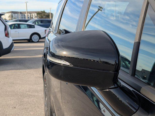 new 2026 Kia Carnival Hybrid car, priced at $41,067