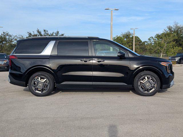 new 2026 Kia Carnival Hybrid car, priced at $41,067
