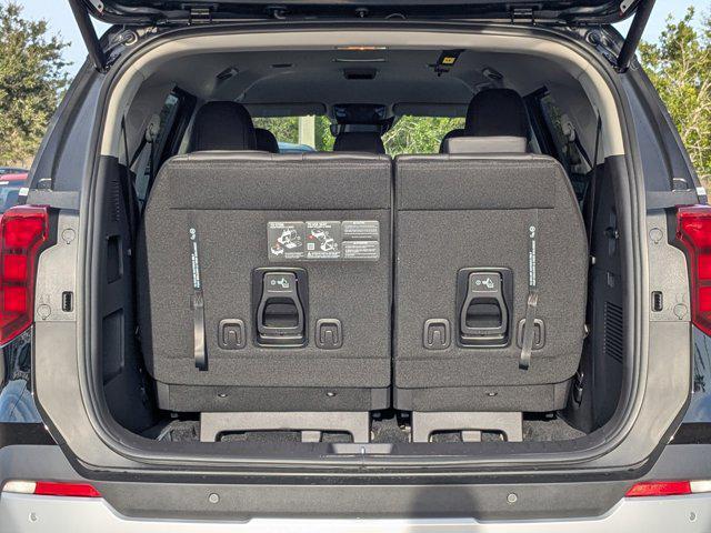 new 2026 Kia Carnival Hybrid car, priced at $41,067