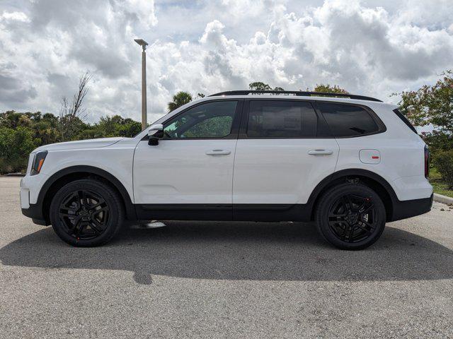 new 2025 Kia Telluride car, priced at $50,065