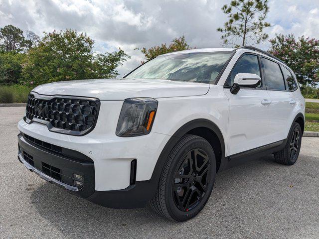 new 2025 Kia Telluride car, priced at $50,065