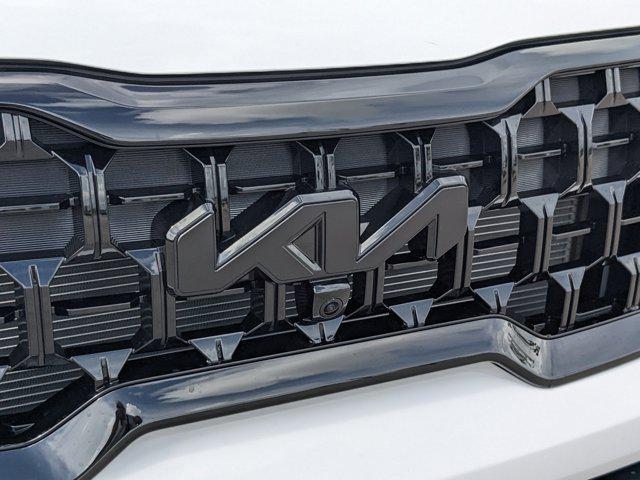 new 2025 Kia Telluride car, priced at $50,065