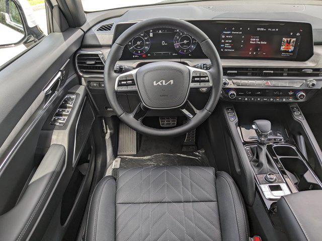 new 2025 Kia Telluride car, priced at $50,065