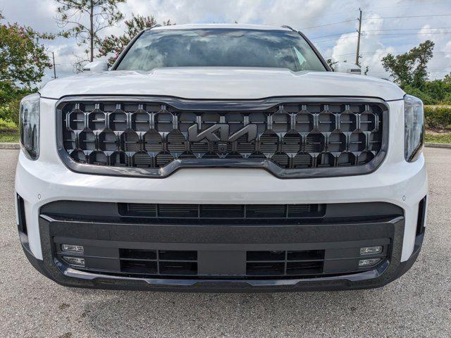 new 2025 Kia Telluride car, priced at $50,065
