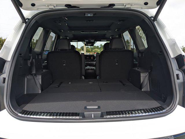 new 2025 Kia Telluride car, priced at $50,065