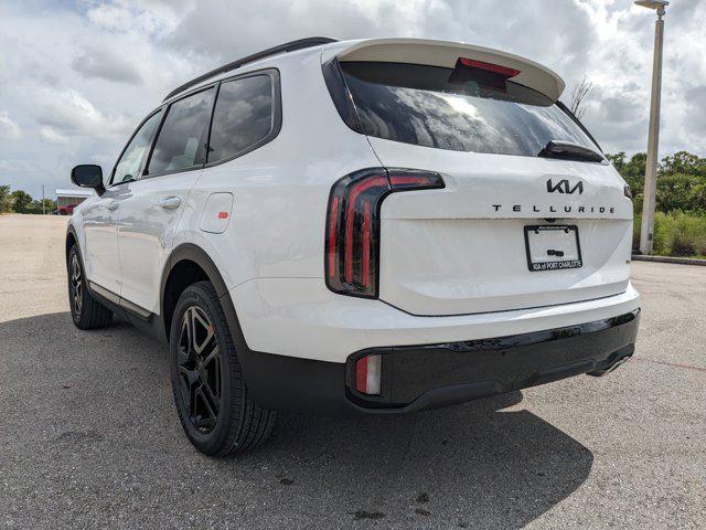 new 2025 Kia Telluride car, priced at $50,065