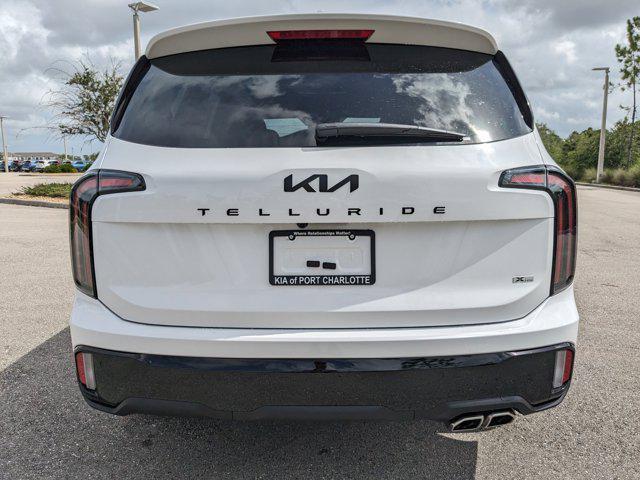 new 2025 Kia Telluride car, priced at $50,065