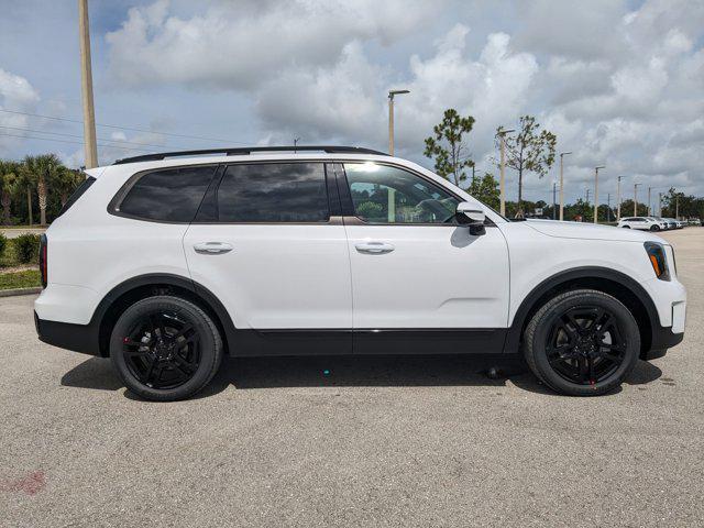 new 2025 Kia Telluride car, priced at $50,065