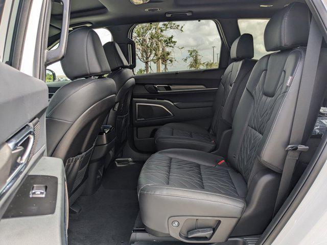 new 2025 Kia Telluride car, priced at $50,065