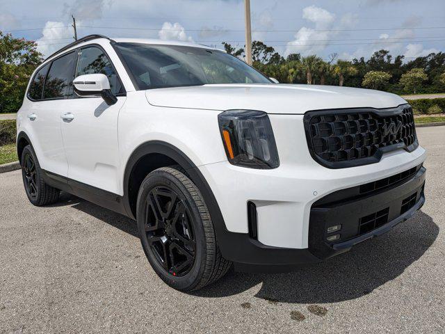 new 2025 Kia Telluride car, priced at $50,065