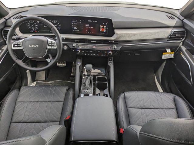 new 2025 Kia Telluride car, priced at $50,065