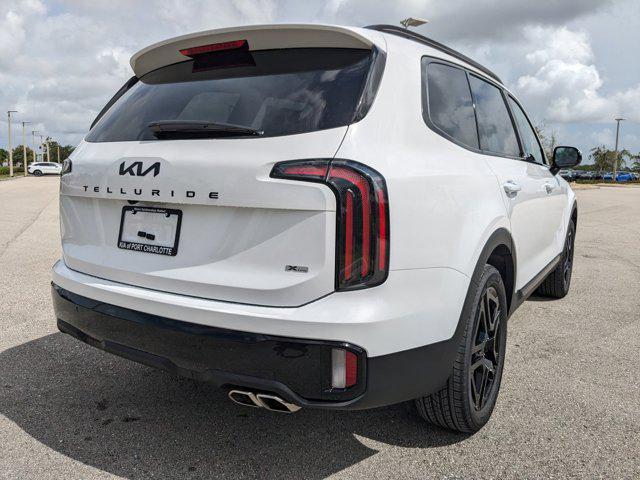 new 2025 Kia Telluride car, priced at $50,065