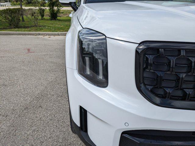 new 2025 Kia Telluride car, priced at $50,065