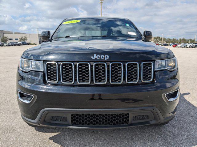 used 2020 Jeep Grand Cherokee car, priced at $18,888