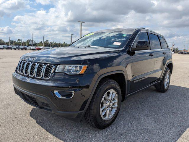 used 2020 Jeep Grand Cherokee car, priced at $18,888