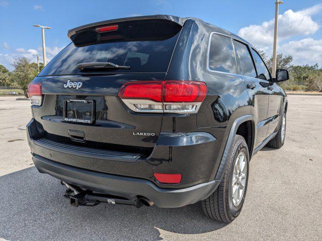 used 2020 Jeep Grand Cherokee car, priced at $18,888