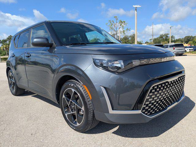 used 2023 Kia Soul car, priced at $18,495