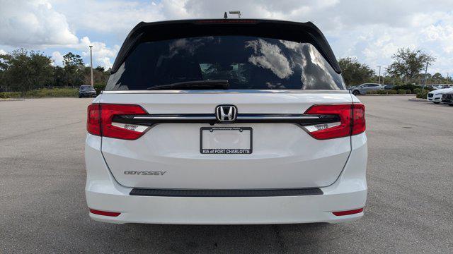 used 2023 Honda Odyssey car, priced at $31,996