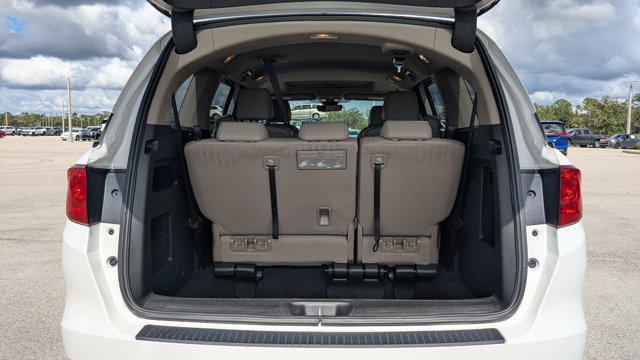 used 2023 Honda Odyssey car, priced at $31,996