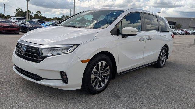 used 2023 Honda Odyssey car, priced at $31,996