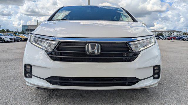 used 2023 Honda Odyssey car, priced at $31,996