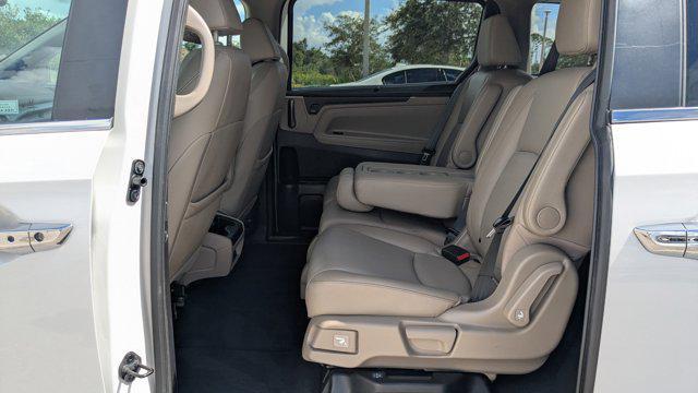 used 2023 Honda Odyssey car, priced at $31,996