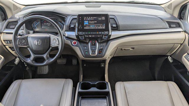 used 2023 Honda Odyssey car, priced at $31,996