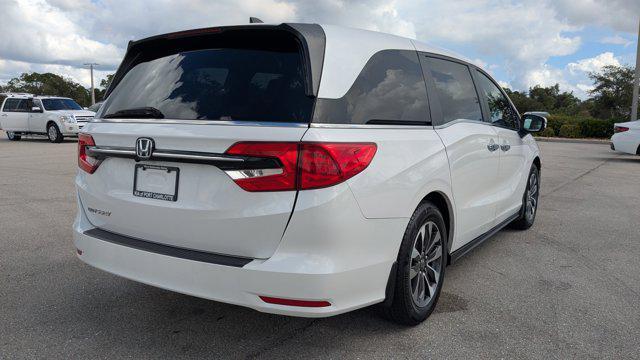 used 2023 Honda Odyssey car, priced at $31,996