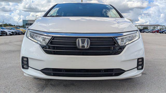 used 2023 Honda Odyssey car, priced at $31,996