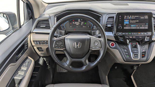 used 2023 Honda Odyssey car, priced at $31,996