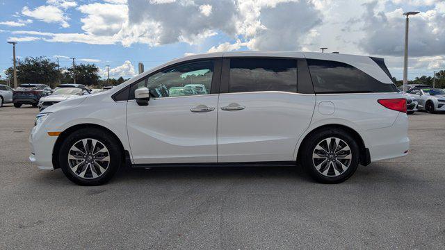 used 2023 Honda Odyssey car, priced at $31,996