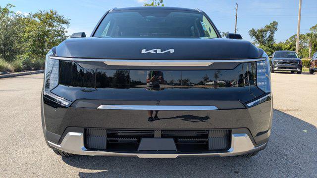 used 2026 Kia EV9 car, priced at $63,109