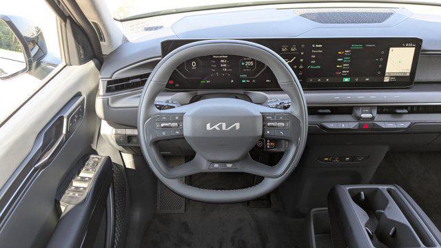 used 2026 Kia EV9 car, priced at $63,109