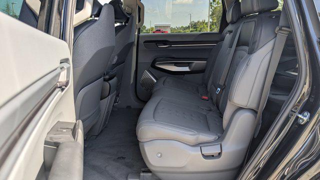 used 2026 Kia EV9 car, priced at $63,109