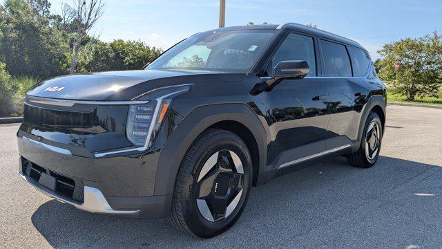 used 2026 Kia EV9 car, priced at $63,109