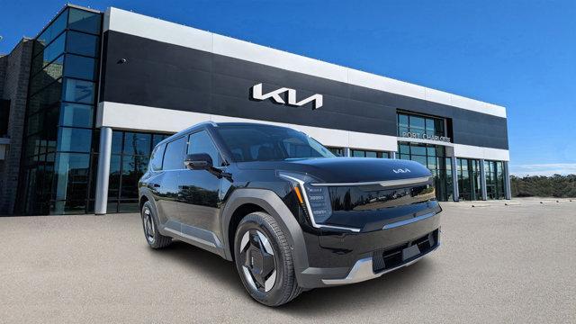 used 2026 Kia EV9 car, priced at $63,109