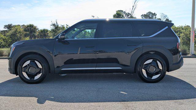 used 2026 Kia EV9 car, priced at $63,109