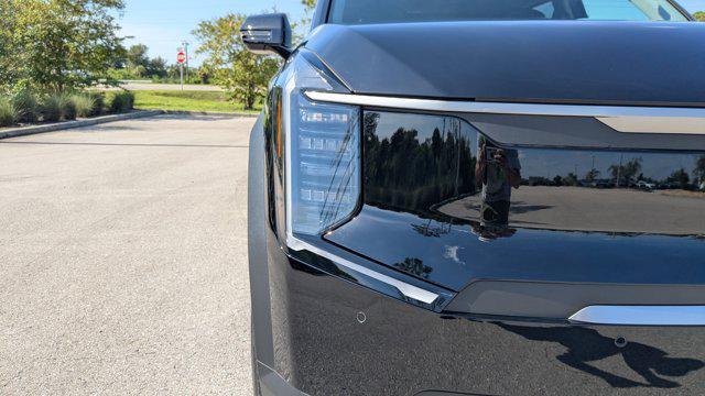 used 2026 Kia EV9 car, priced at $63,109