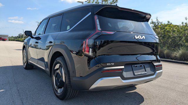 used 2026 Kia EV9 car, priced at $63,109