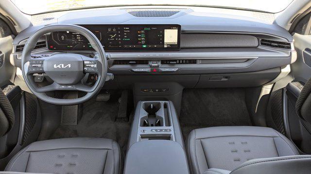 used 2026 Kia EV9 car, priced at $63,109