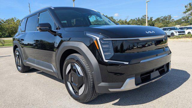 used 2026 Kia EV9 car, priced at $63,109